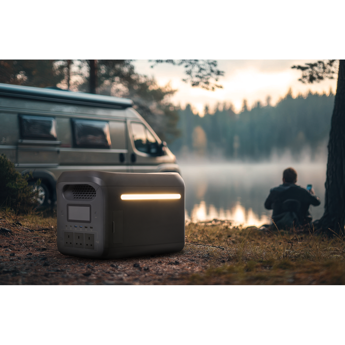 Portable Power Station 1800W DL162