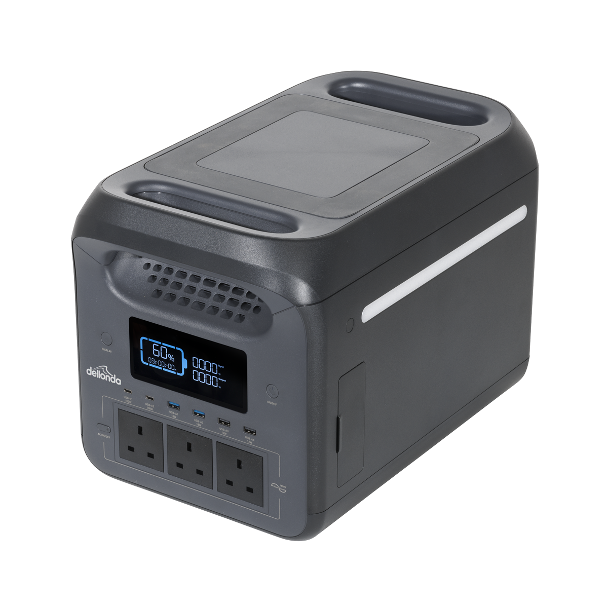 Portable Power Station 1800W DL162