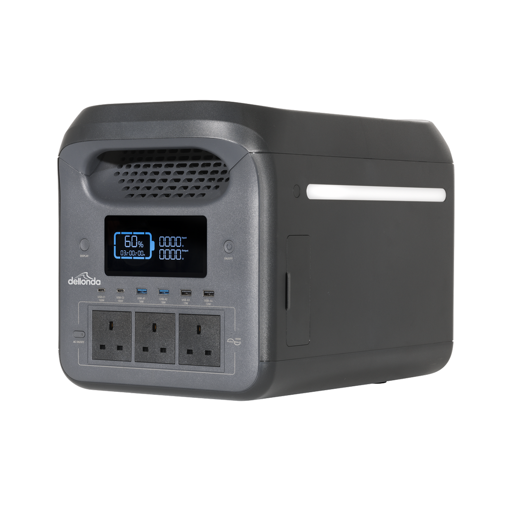 Portable Power Station 1800W DL162