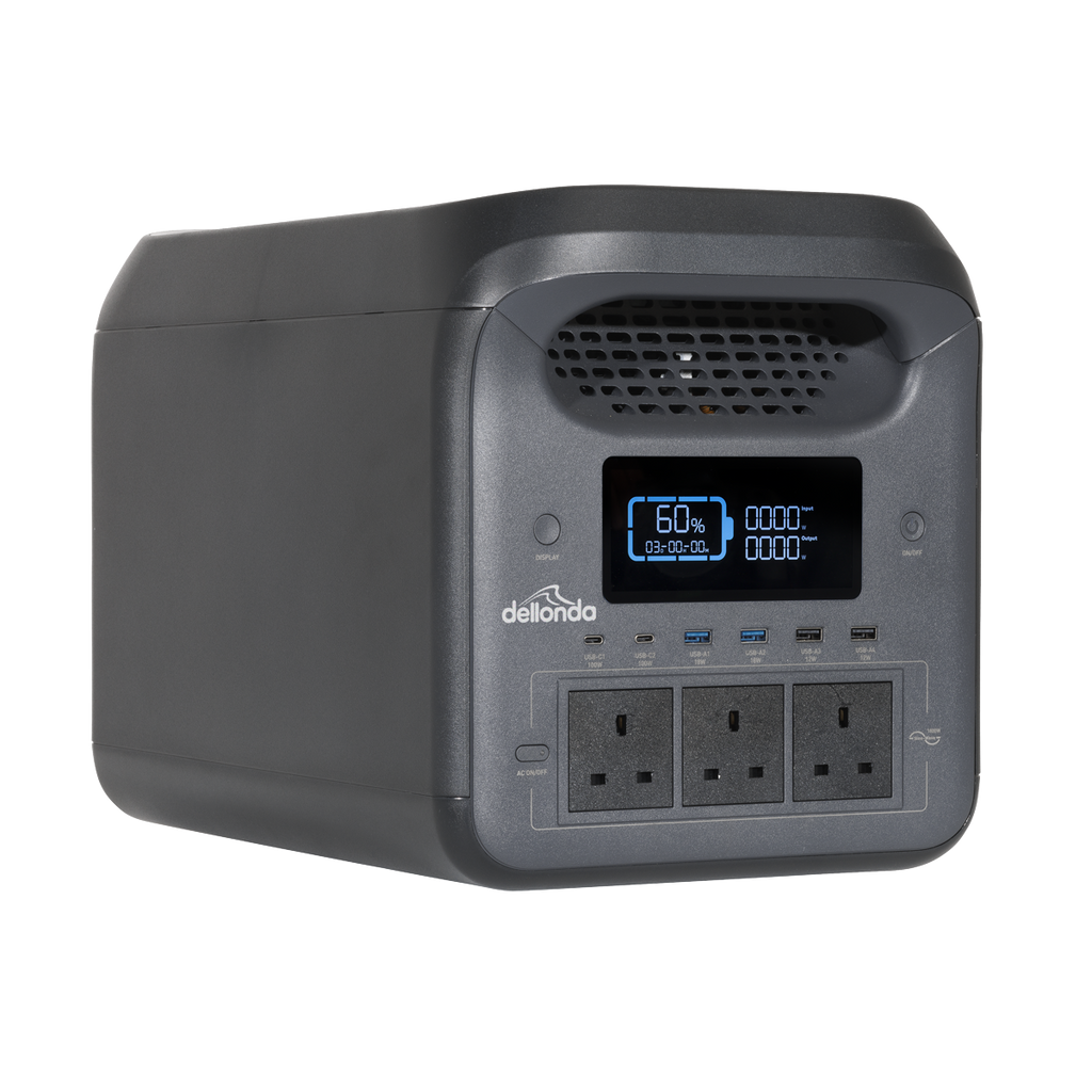 Portable Power Station 1800W DL162