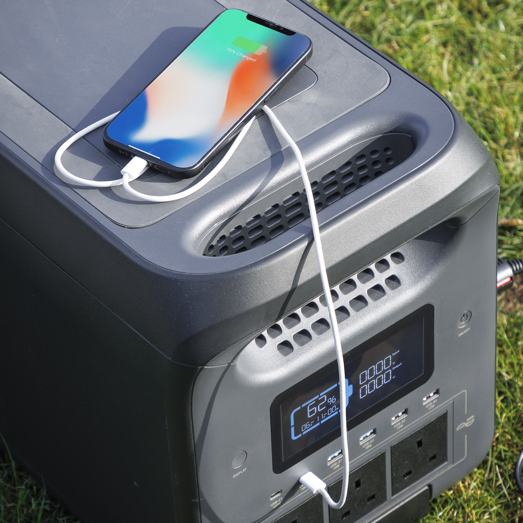 Portable Power Station 3000W DL163