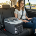 8L Portable Cool Box 12V DL166