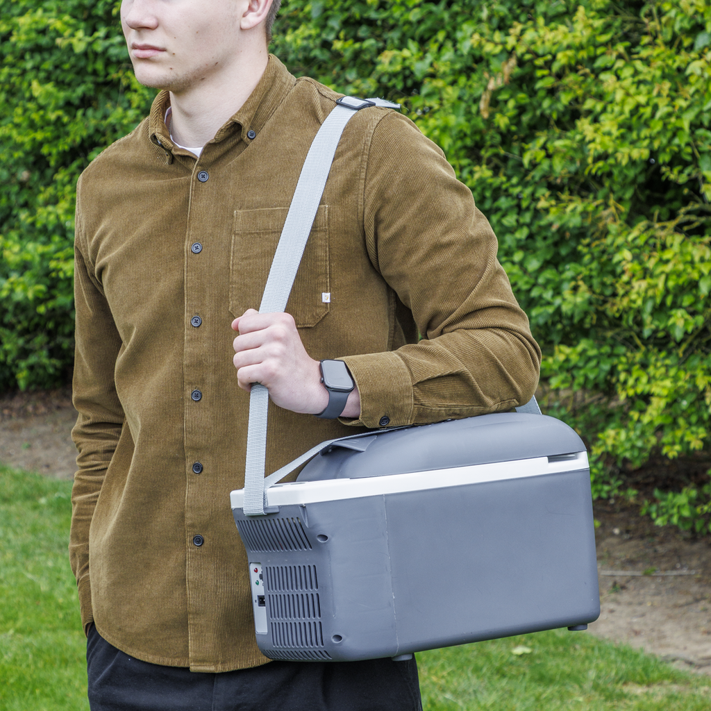 8L Portable Cool Box 12V DL166