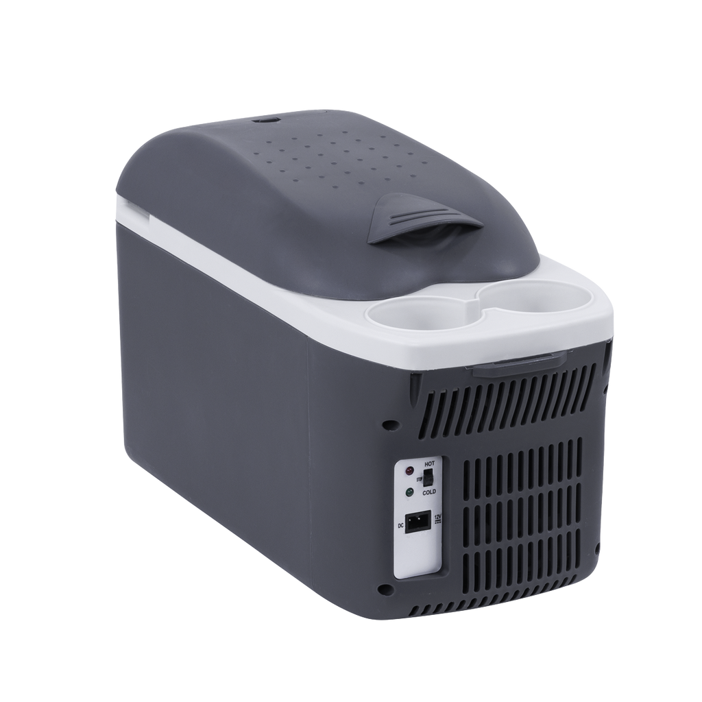 8L Portable Cool Box 12V DL166