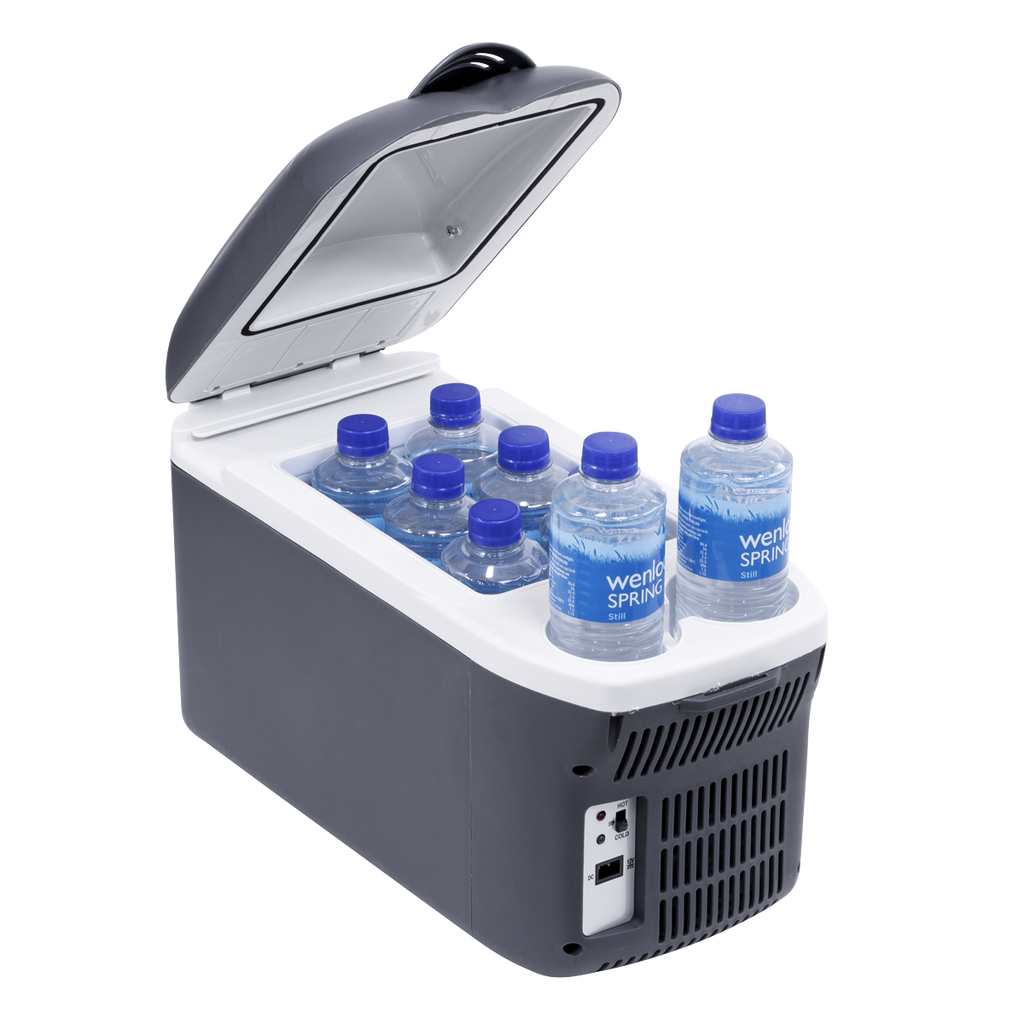 8L Portable Cool Box 12V DL166