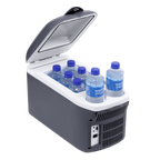8L Portable Cool Box 12V DL166