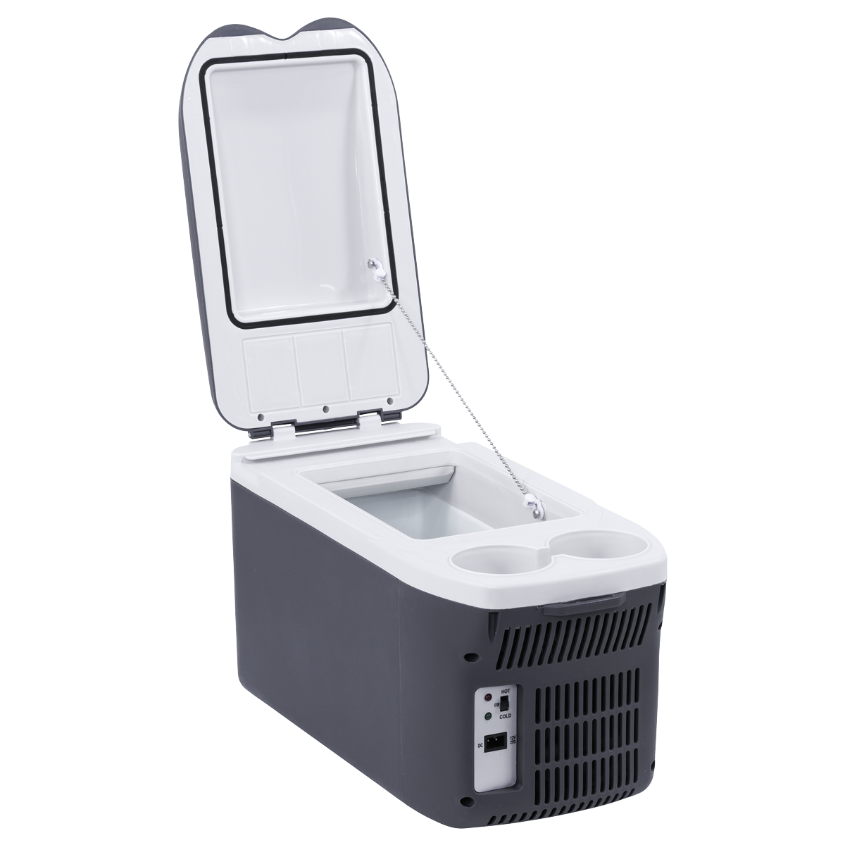 8L Portable Cool Box 12V DL166
