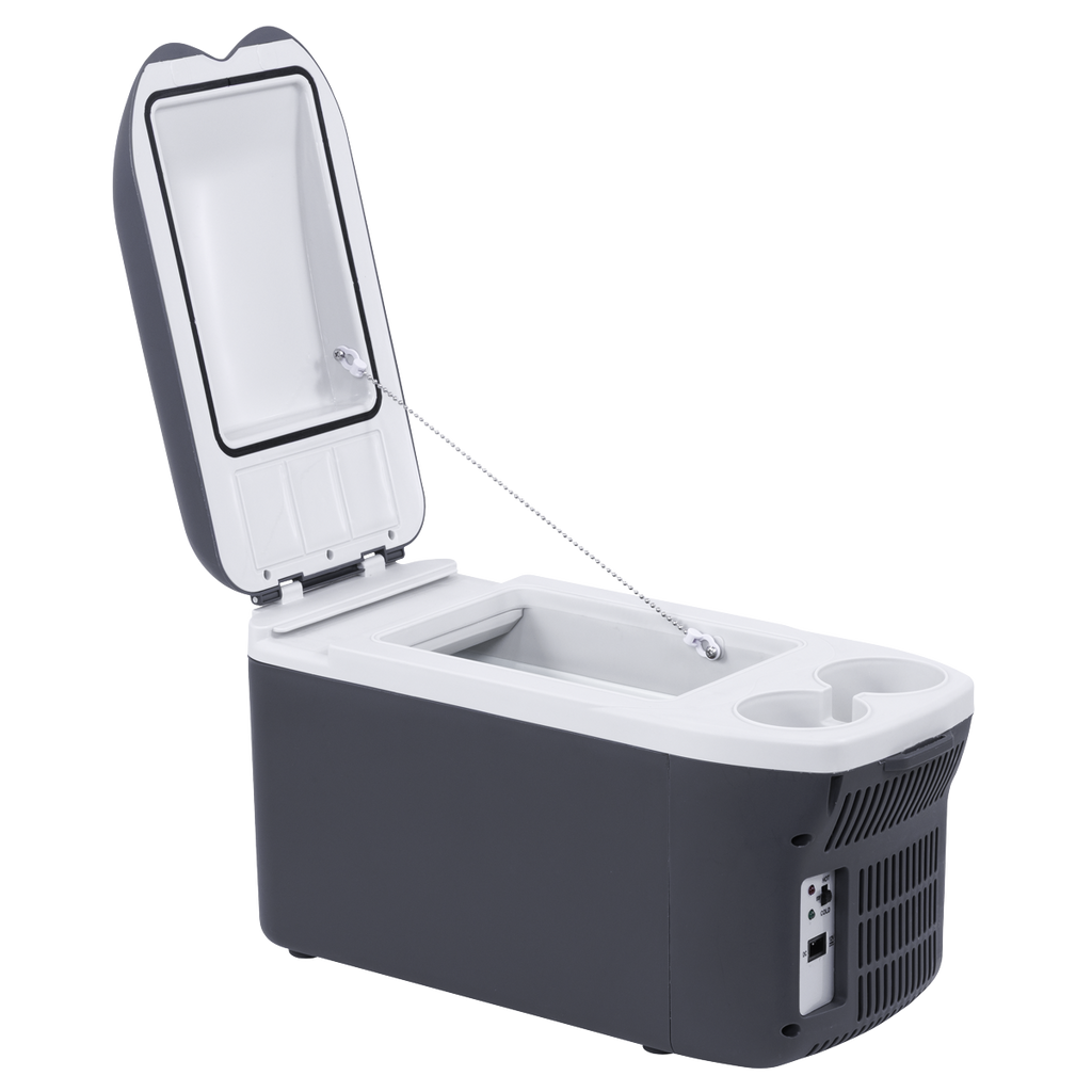 8L Portable Cool Box 12V DL166