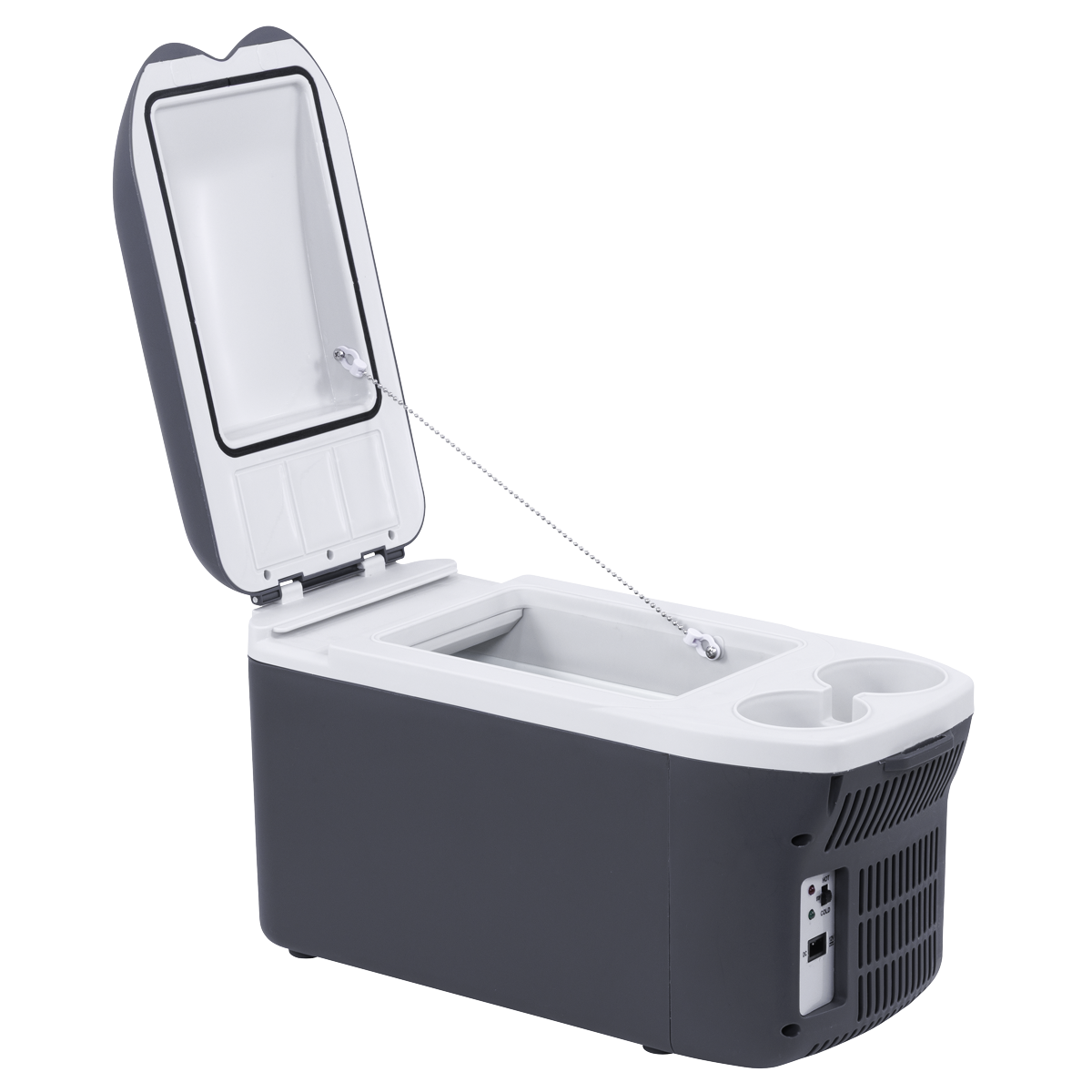 8L Portable Cool Box 12V DL166