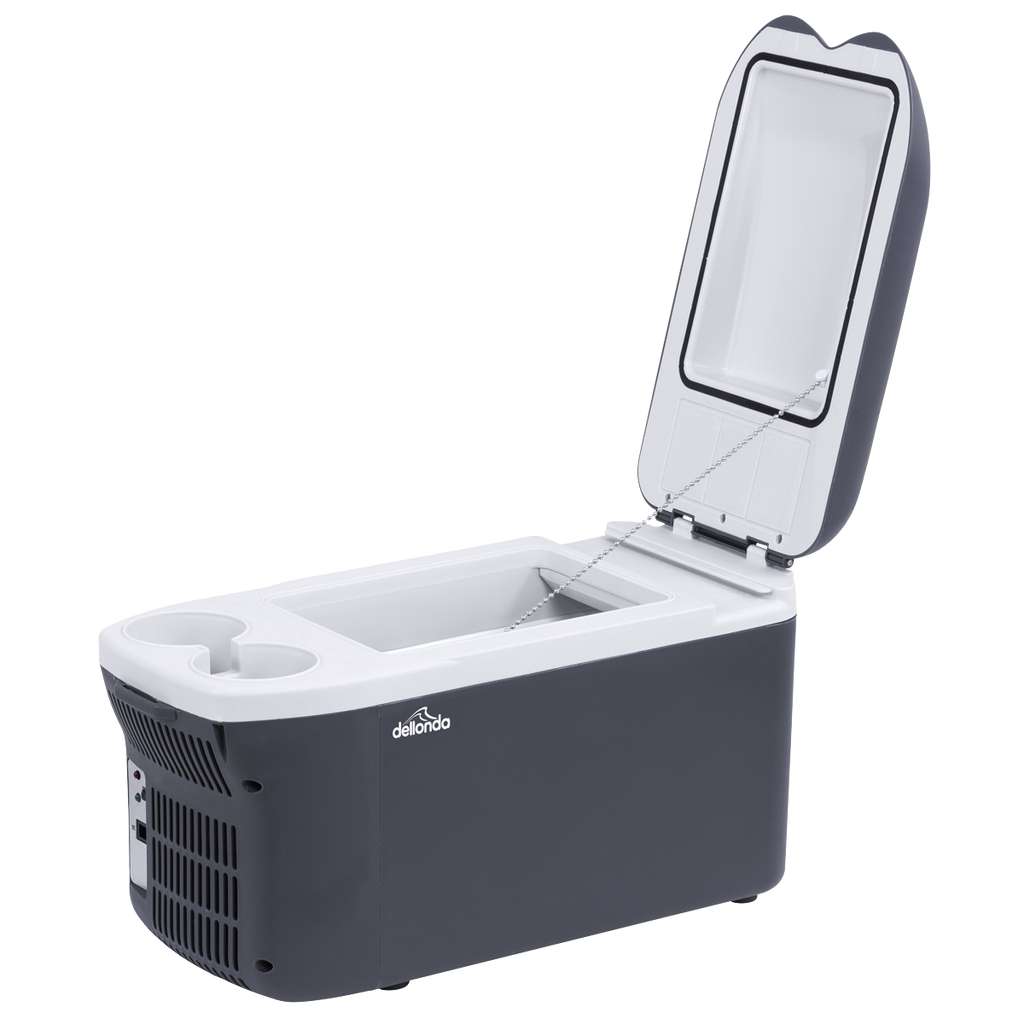 8L Portable Cool Box 12V DL166