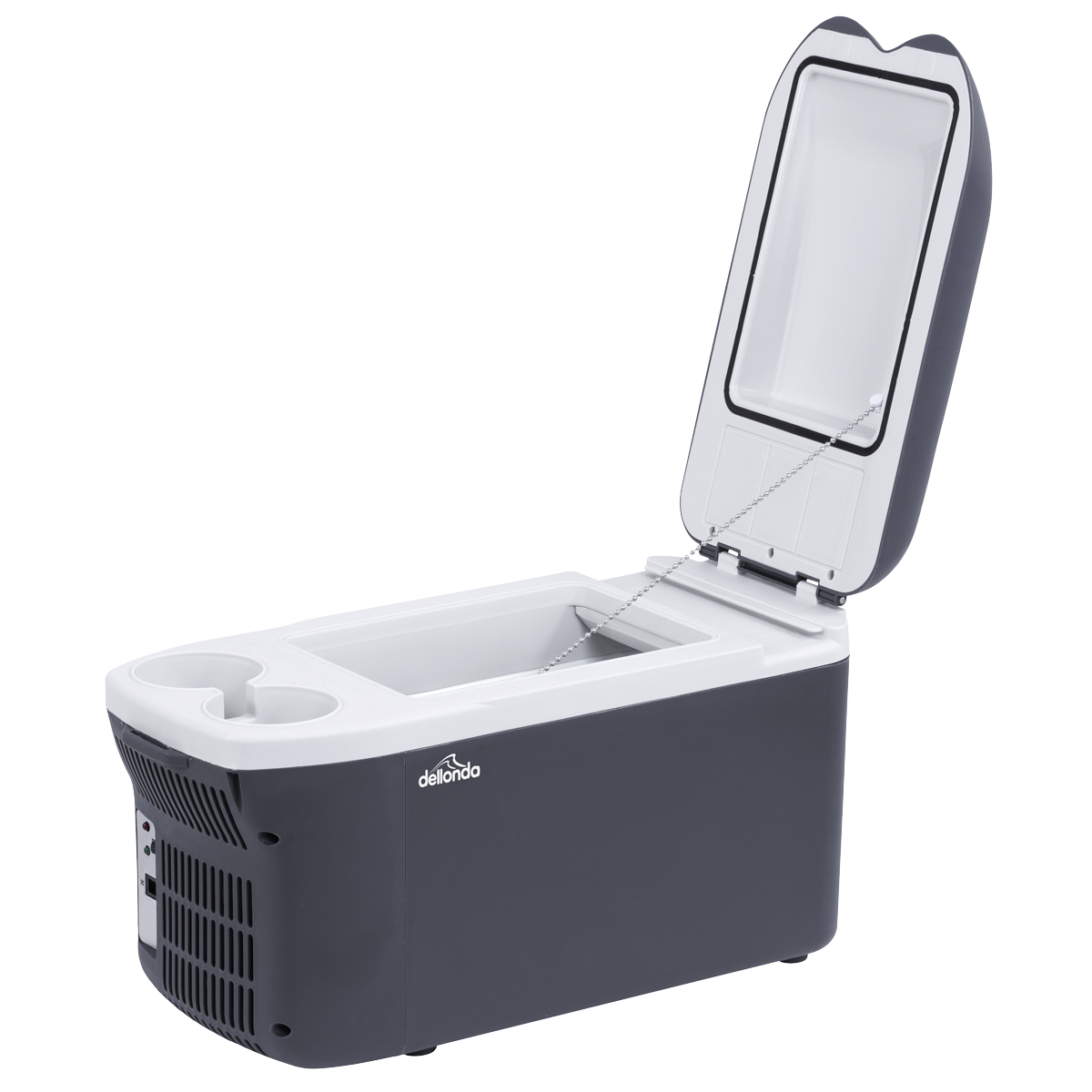 8L Portable Cool Box 12V DL166