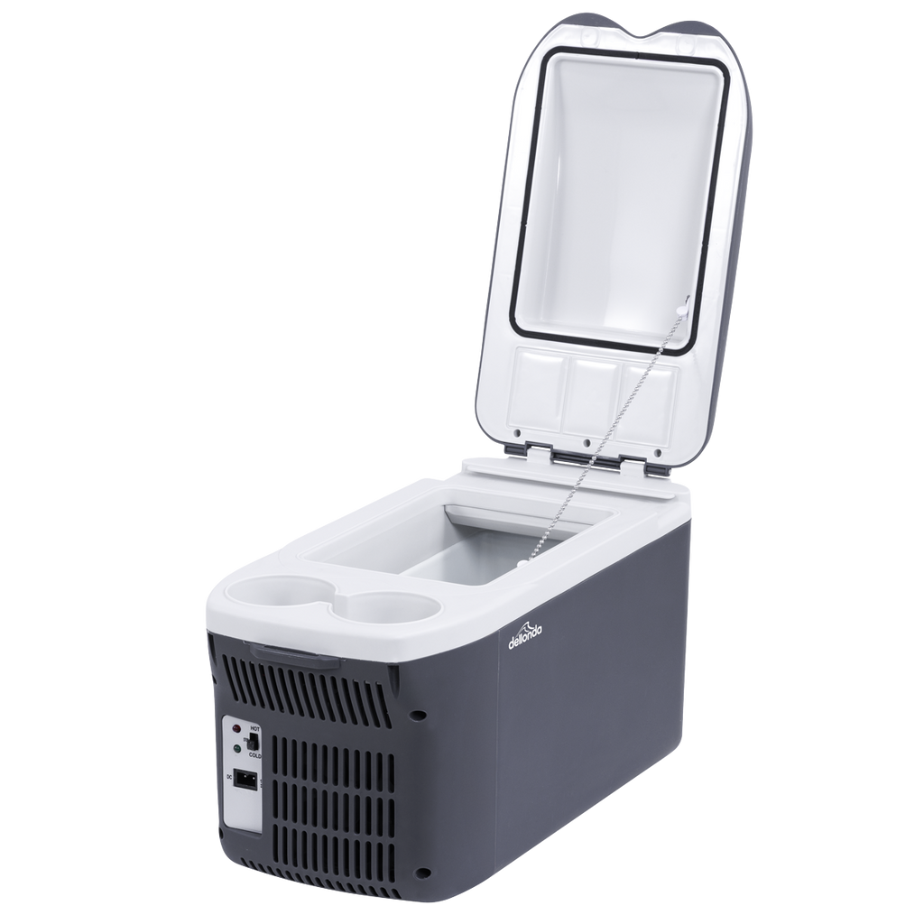 8L Portable Cool Box 12V DL166