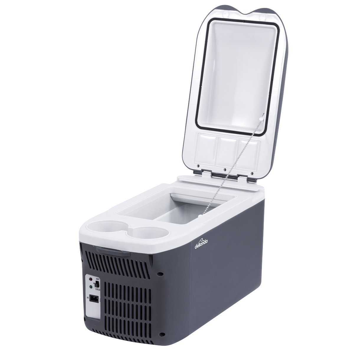 8L Portable Cool Box 12V DL166