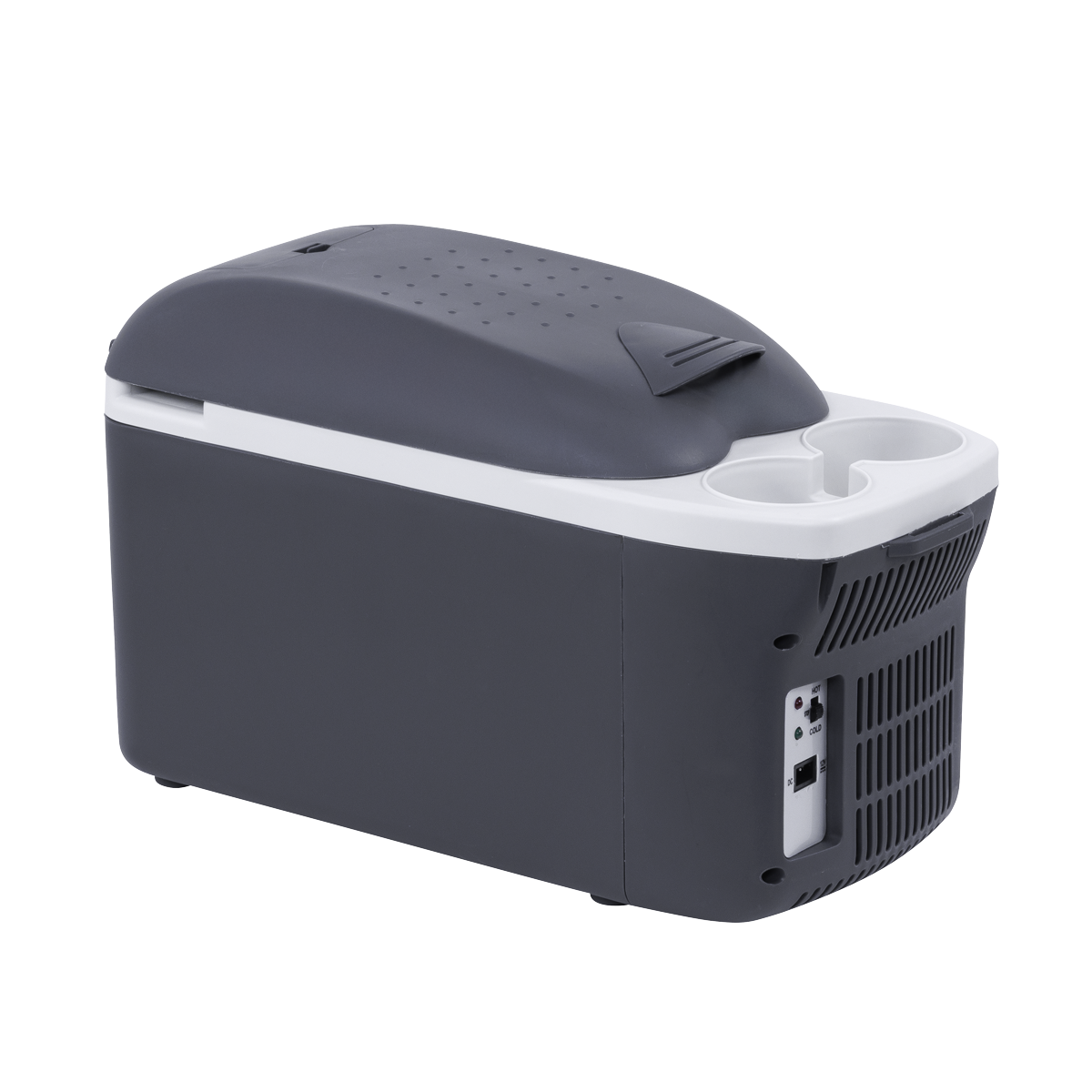 8L Portable Cool Box 12V DL166