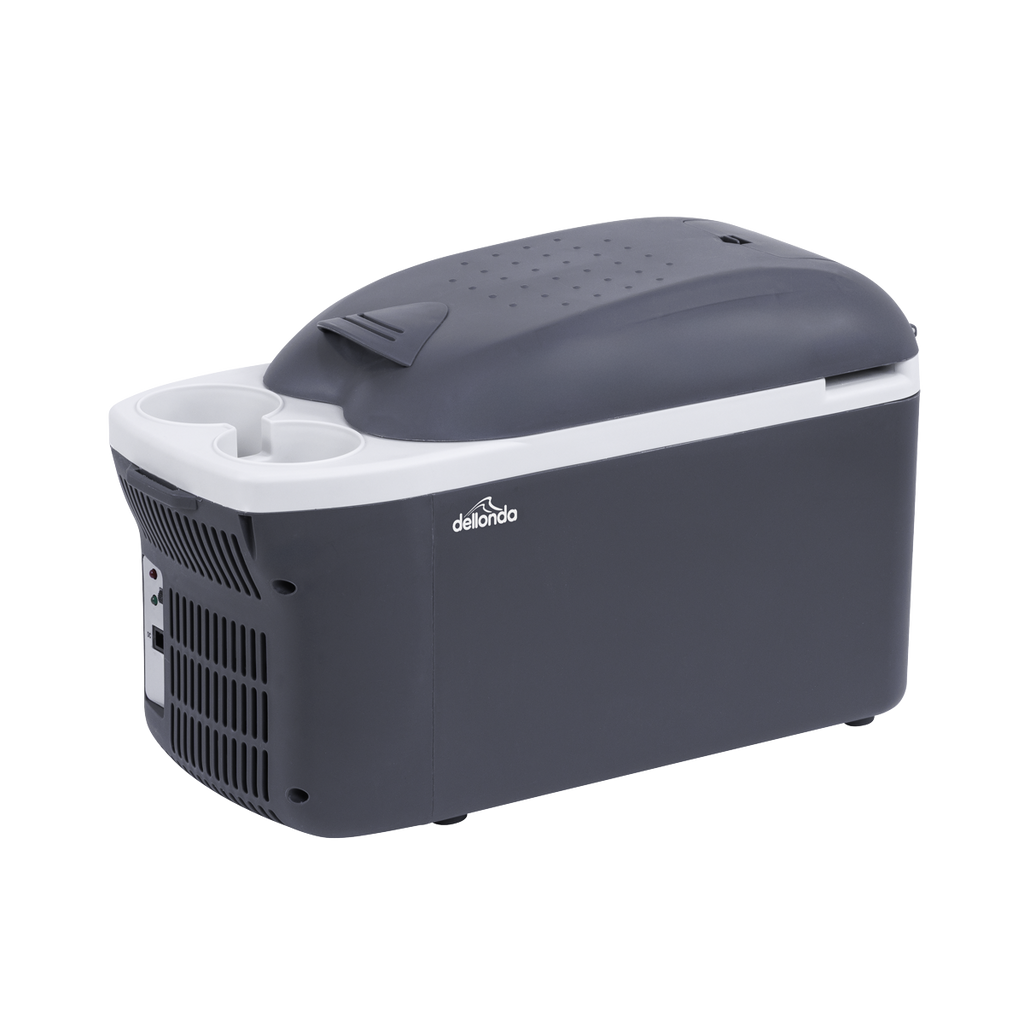 8L Portable Cool Box 12V DL166