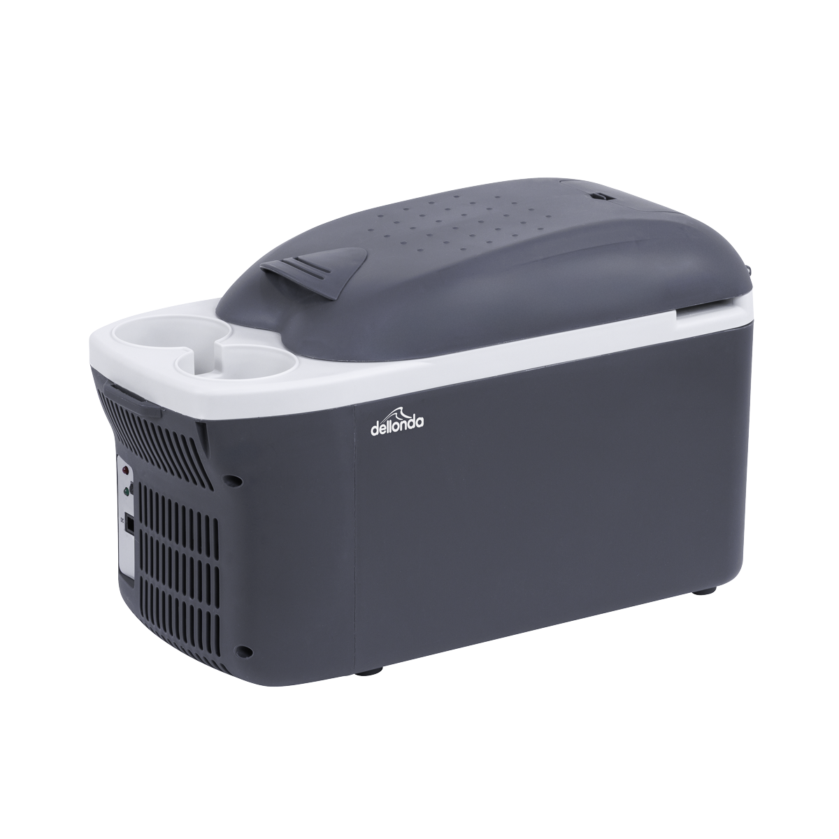 8L Portable Cool Box 12V DL166