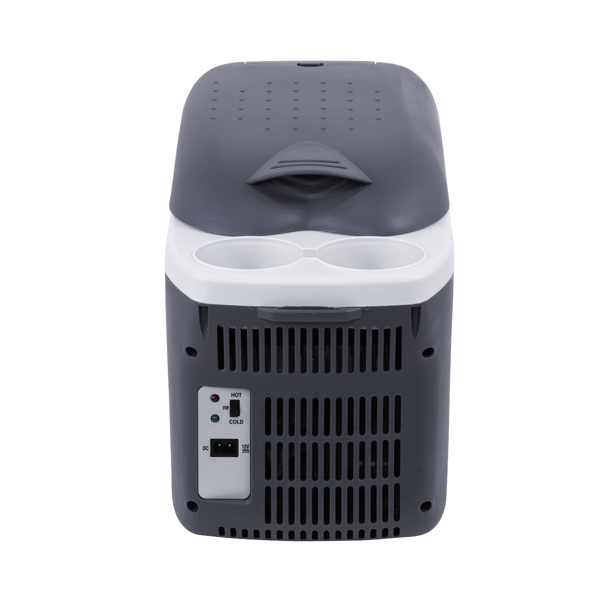 8L Portable Cool Box 12V DL166