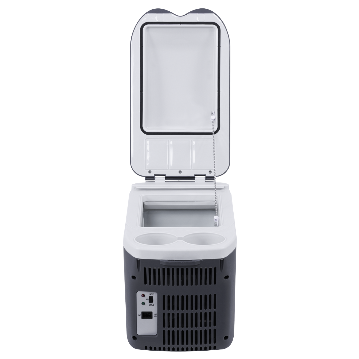 8L Portable Cool Box 12V DL166