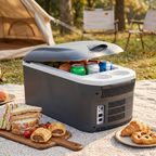 16L Portable Cool Box 12V/230V DL167