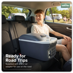 16L Portable Cool Box 12V/230V DL167