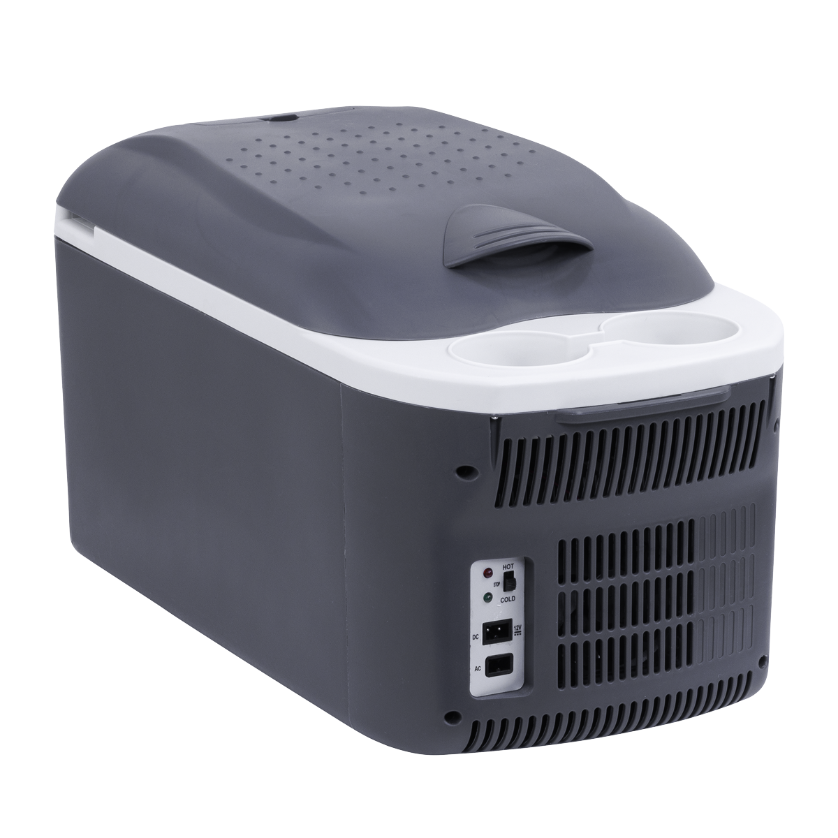 16L Portable Cool Box 12V/230V DL167