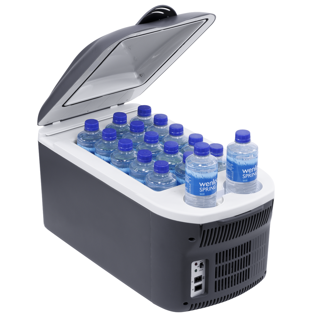 16L Portable Cool Box 12V/230V DL167