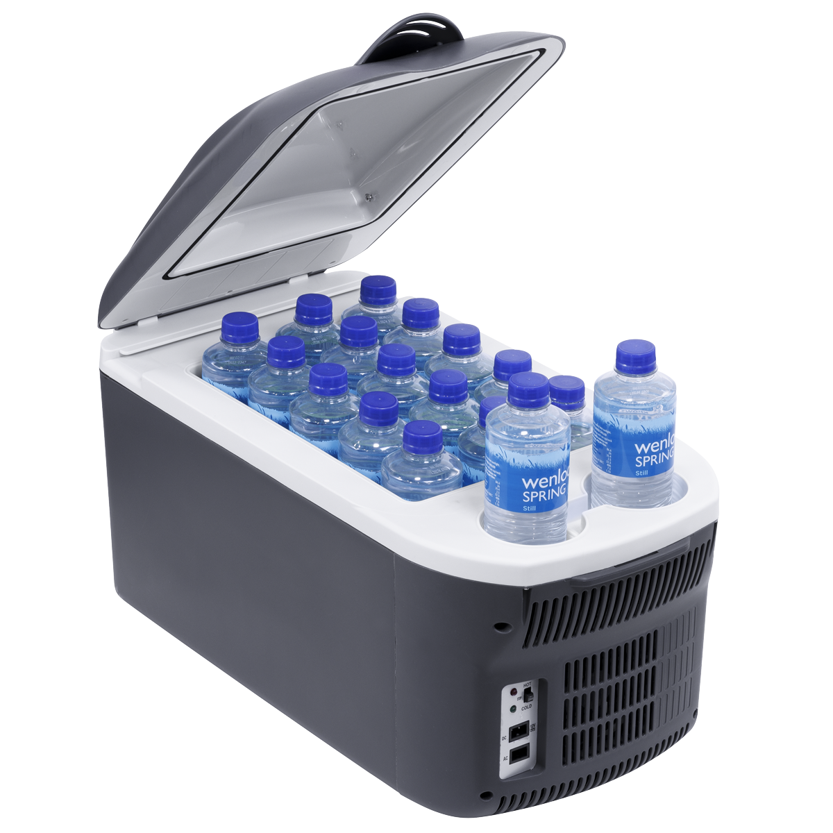 16L Portable Cool Box 12V/230V DL167