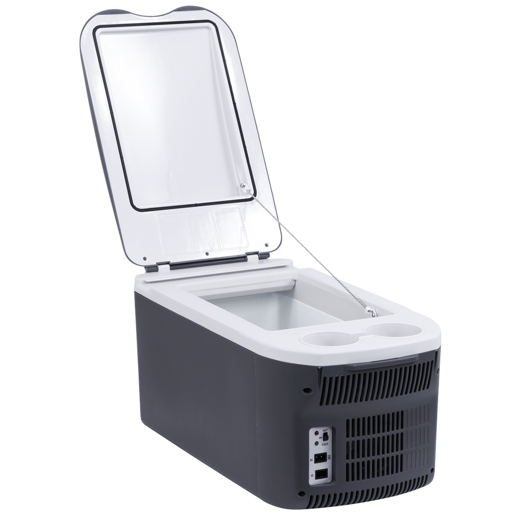 16L Portable Cool Box 12V/230V DL167