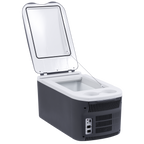 16L Portable Cool Box 12V/230V DL167