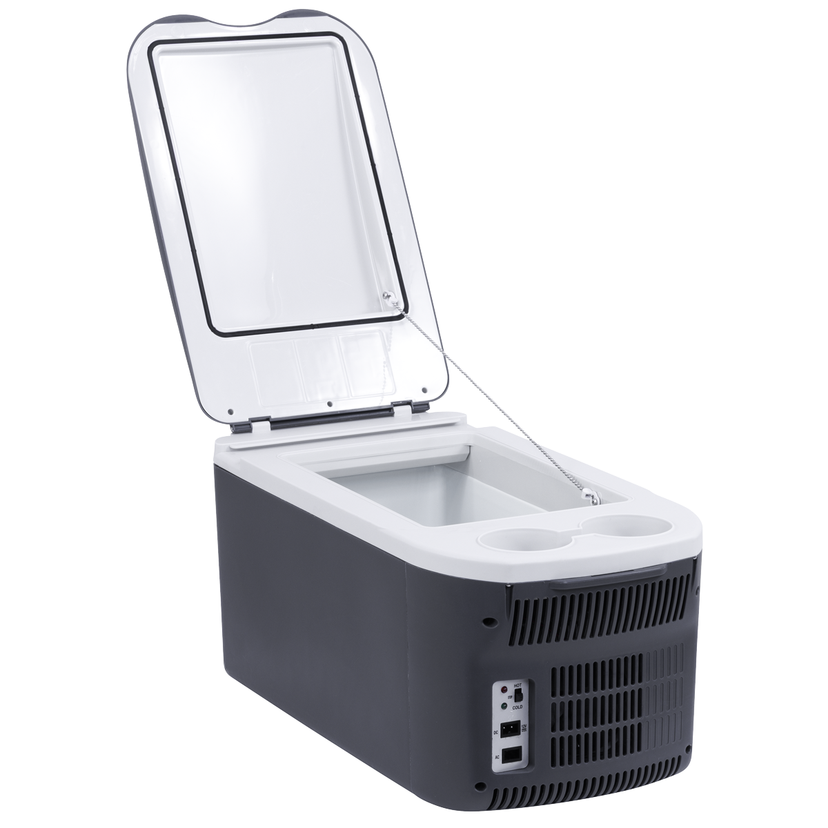 16L Portable Cool Box 12V/230V DL167