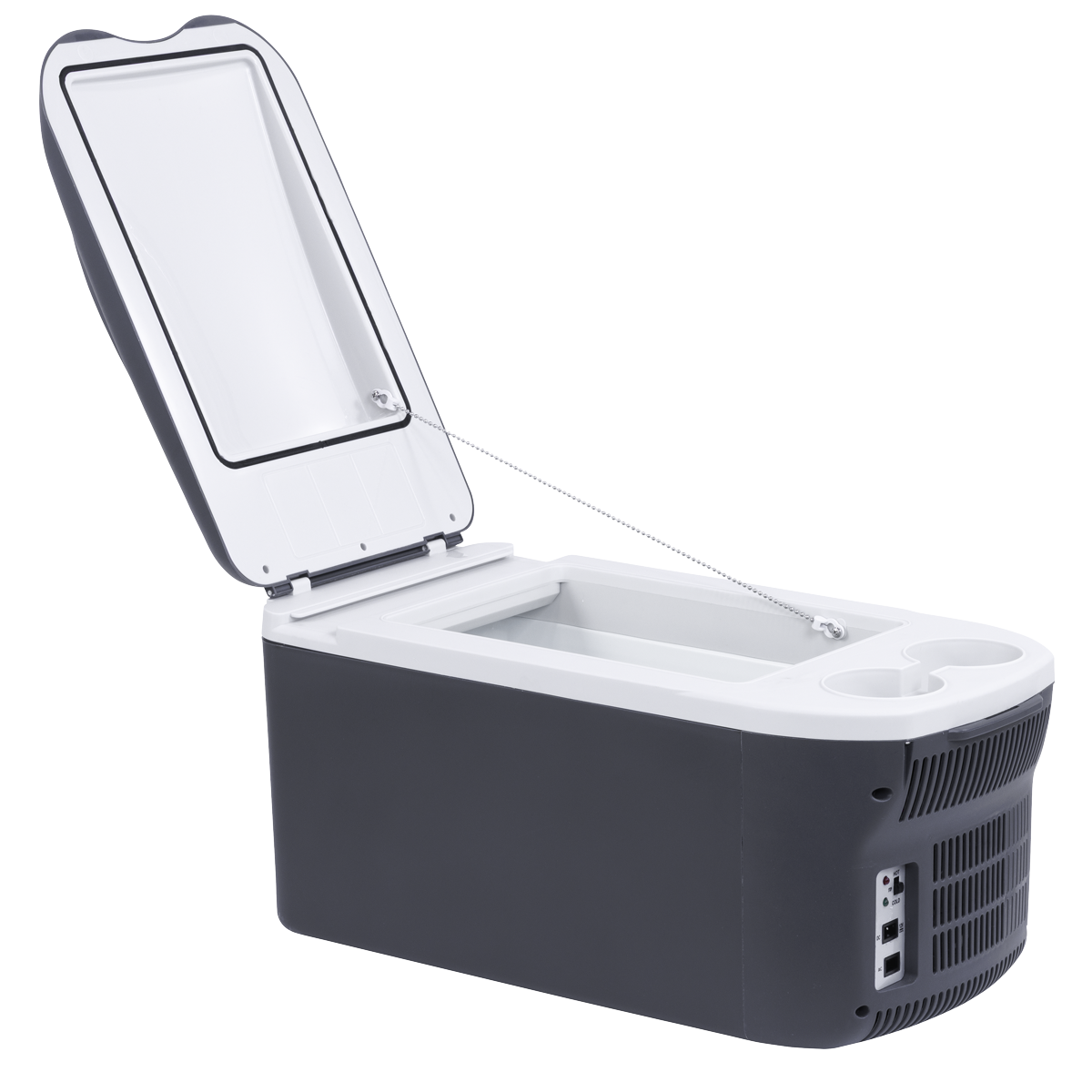 16L Portable Cool Box 12V/230V DL167