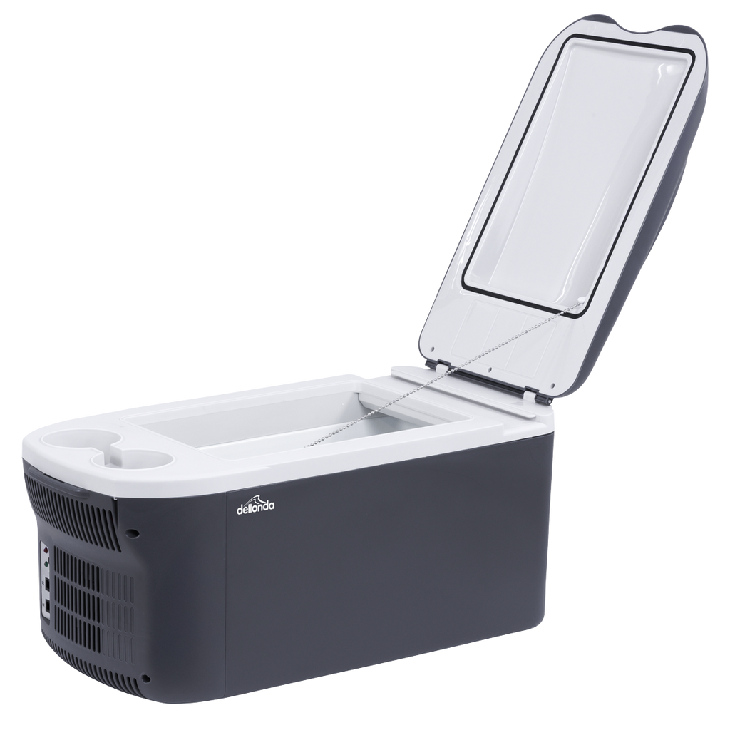 16L Portable Cool Box 12V/230V DL167