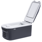 16L Portable Cool Box 12V/230V DL167
