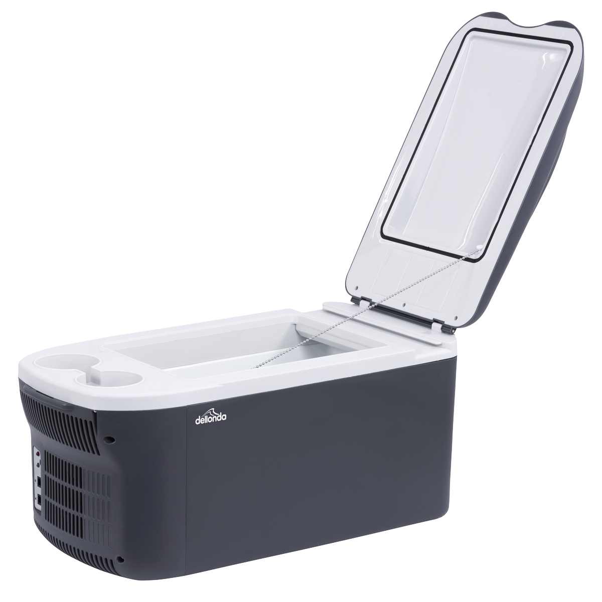 16L Portable Cool Box 12V/230V DL167