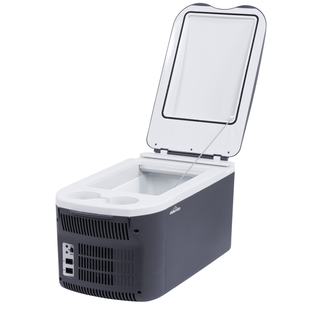 16L Portable Cool Box 12V/230V DL167