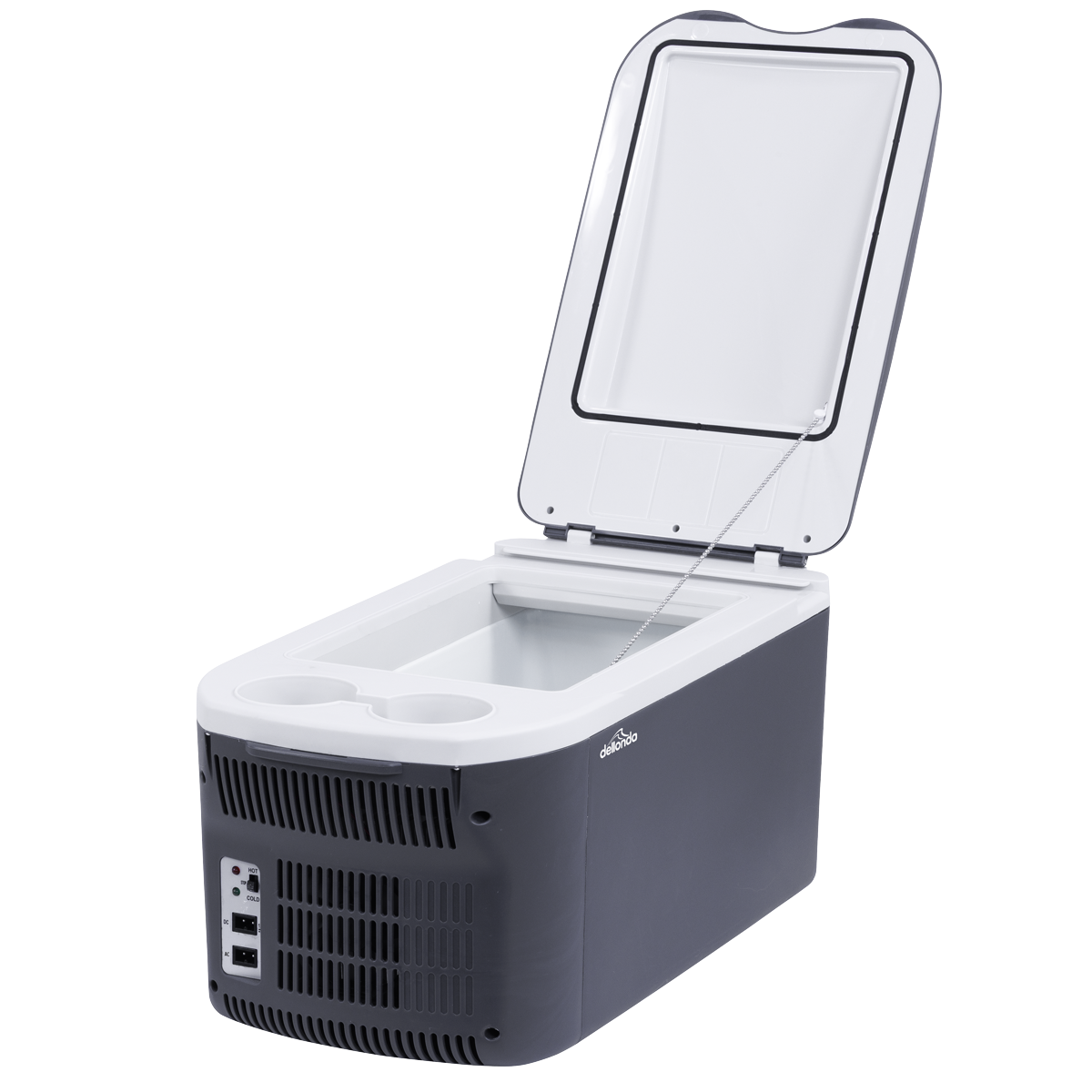 16L Portable Cool Box 12V/230V DL167
