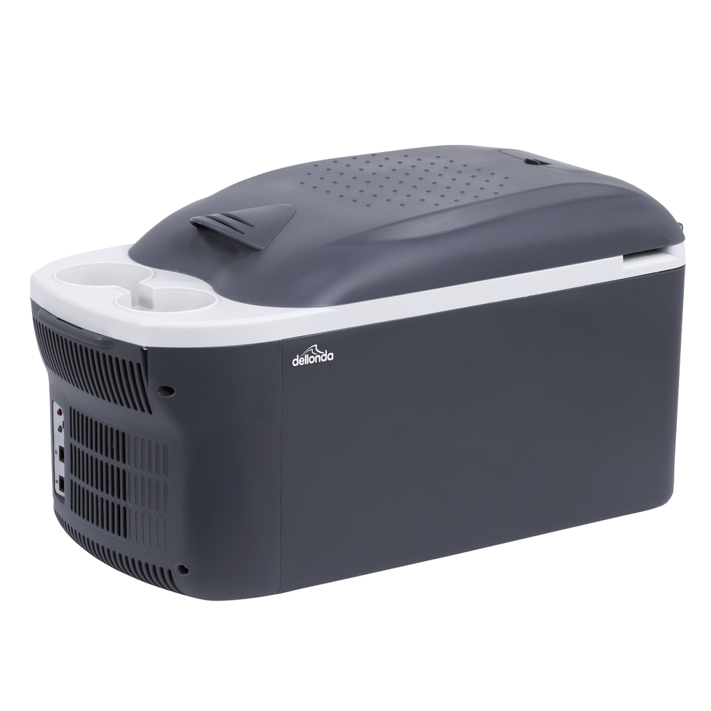 16L Portable Cool Box 12V/230V DL167