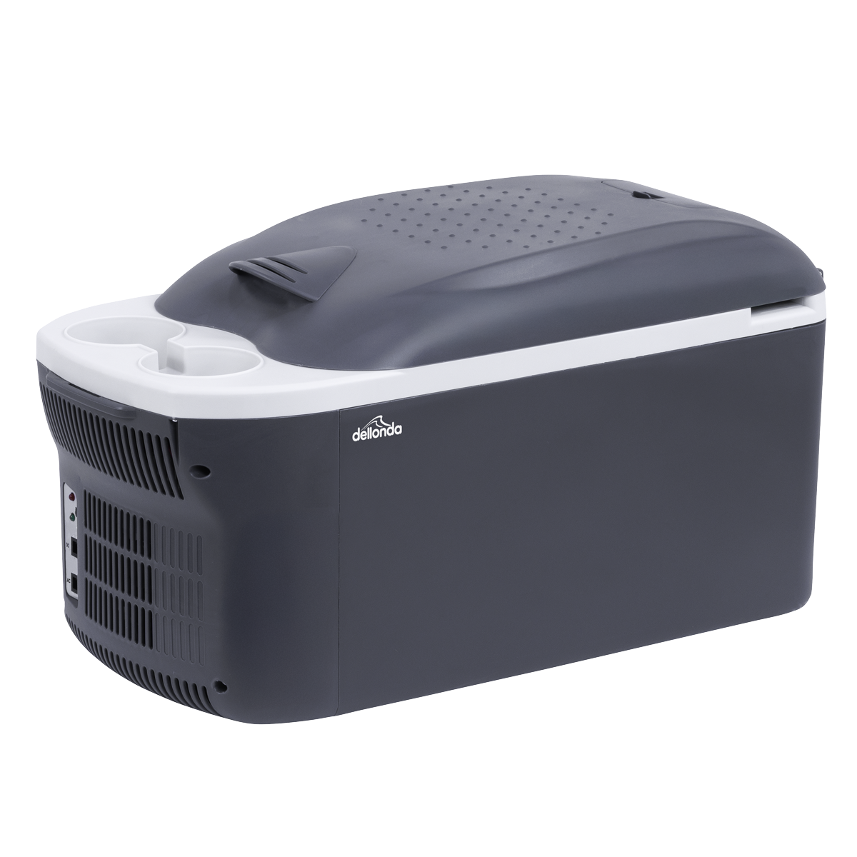 16L Portable Cool Box 12V/230V DL167
