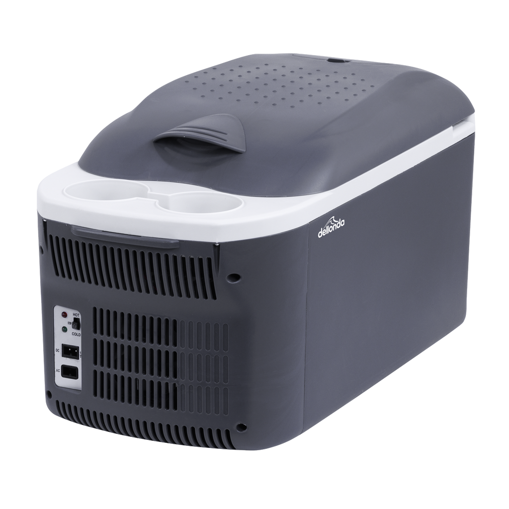 16L Portable Cool Box 12V/230V DL167