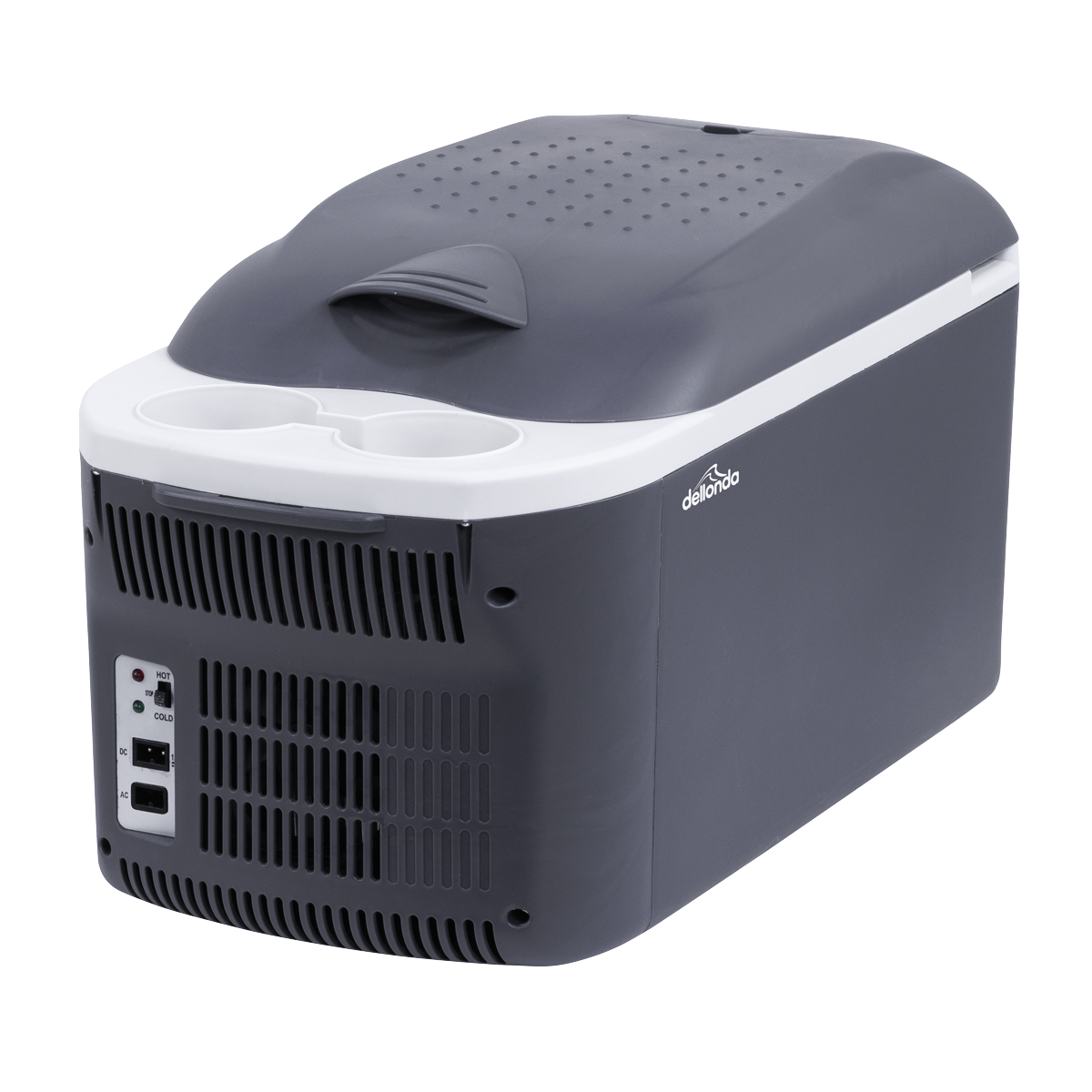 16L Portable Cool Box 12V/230V DL167