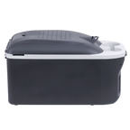 16L Portable Cool Box 12V/230V DL167