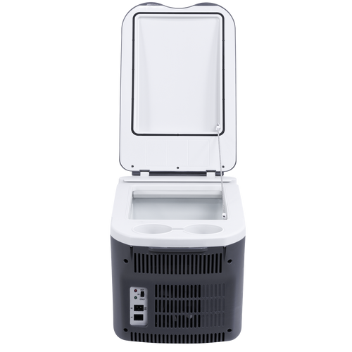 16L Portable Cool Box 12V/230V DL167