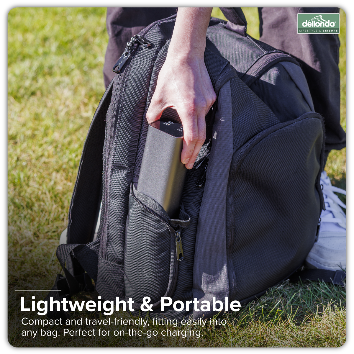 Portable Power Bank 140W 27000mAh DL168