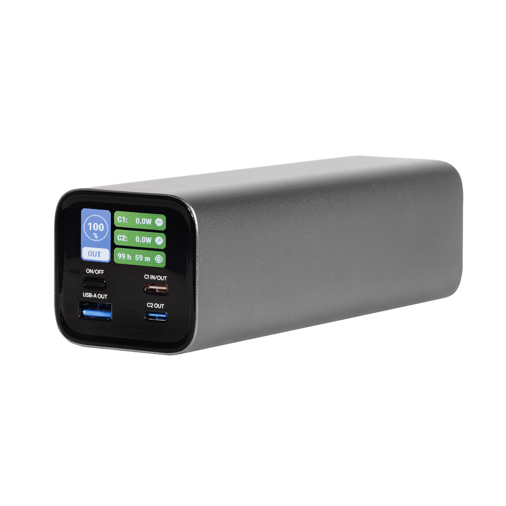 Portable Power Bank 140W 27000mAh DL168