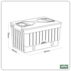 Battery for Portable Fridges 11.1V DL169