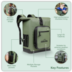 Backpack Cool Bag 17L DL183