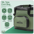 Tote Cool Bag 19L DL184