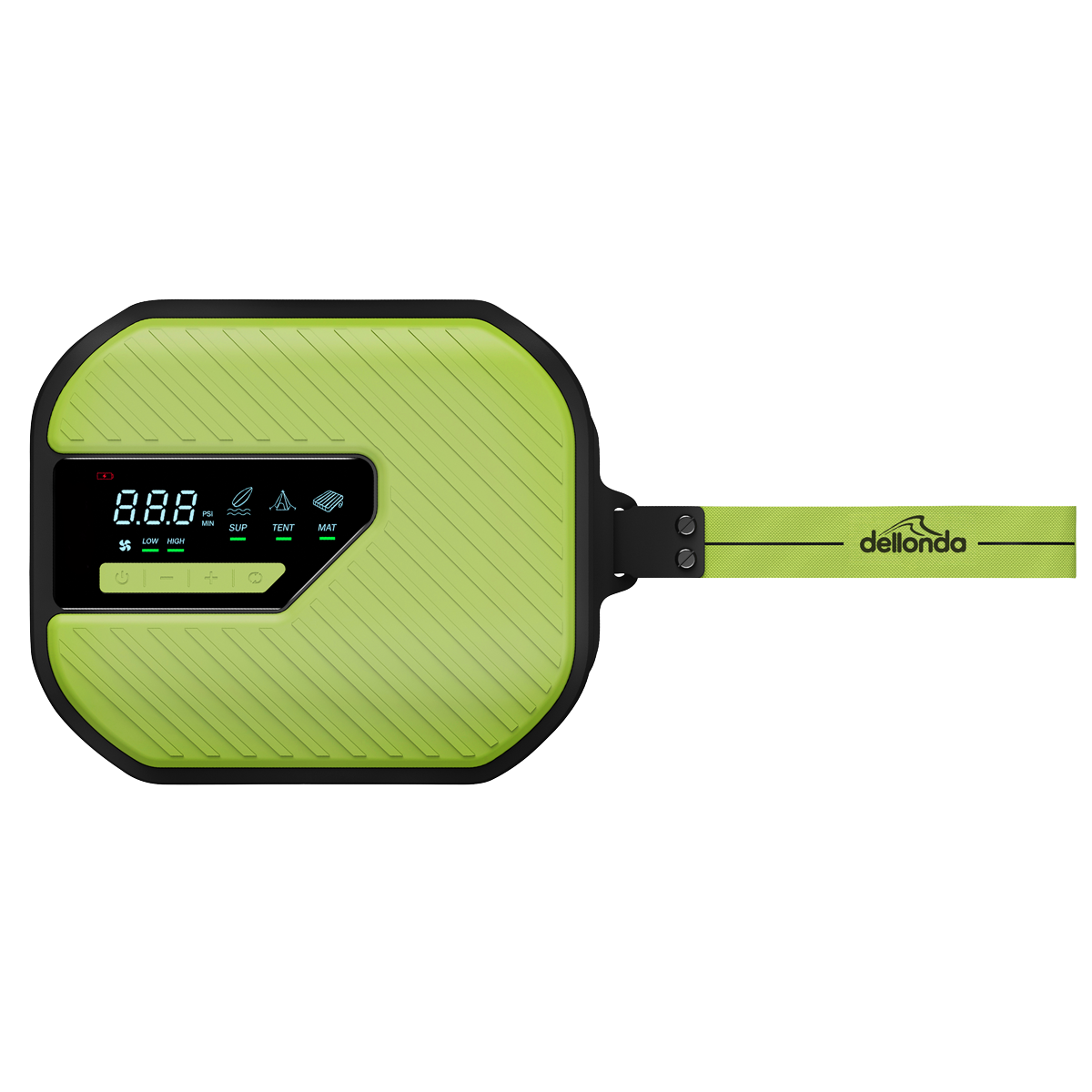 Rechargeable & 12V DC Electric SUP Pump DL185