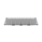 Deluxe Steel Frame Swimming Pool with Filter Pump 13ft DL21