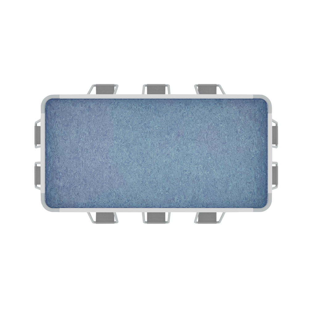 Deluxe Steel Frame Swimming Pool with Filter Pump 13ft DL21